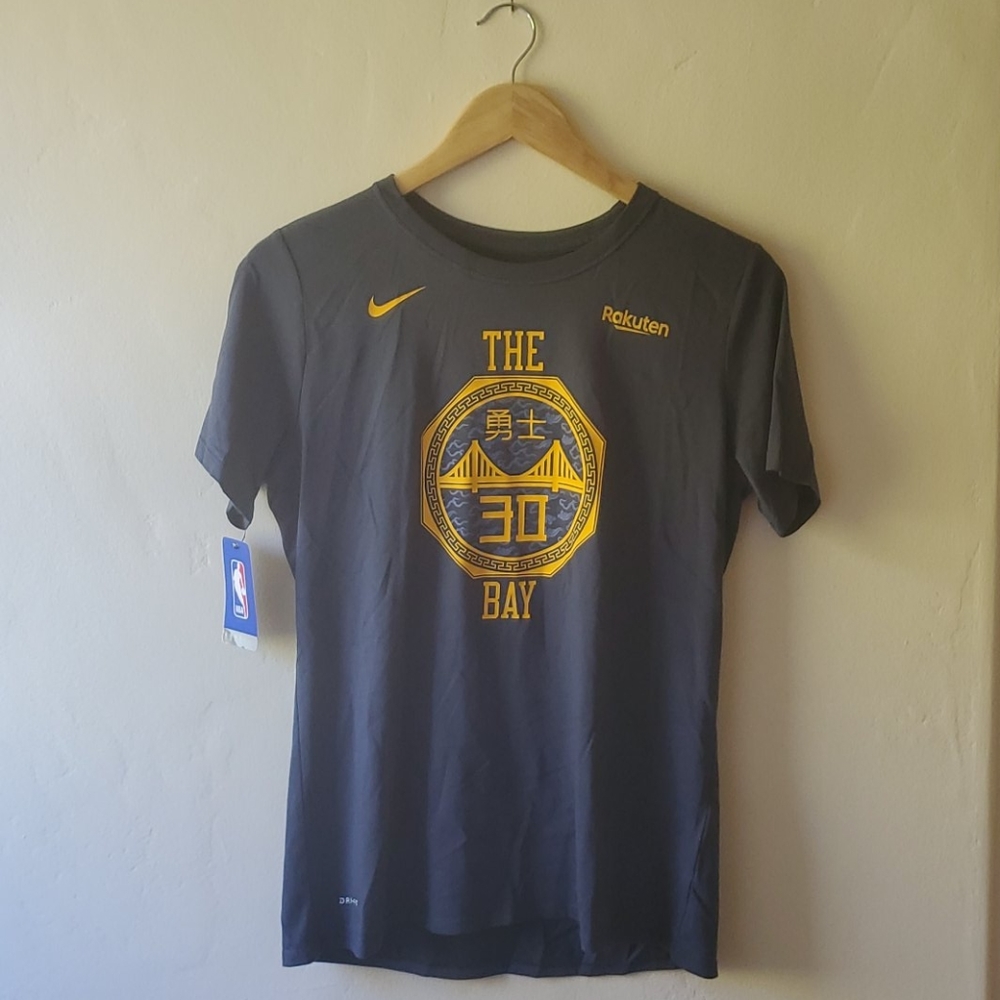 Stephen Curry Warriors T-shirt
